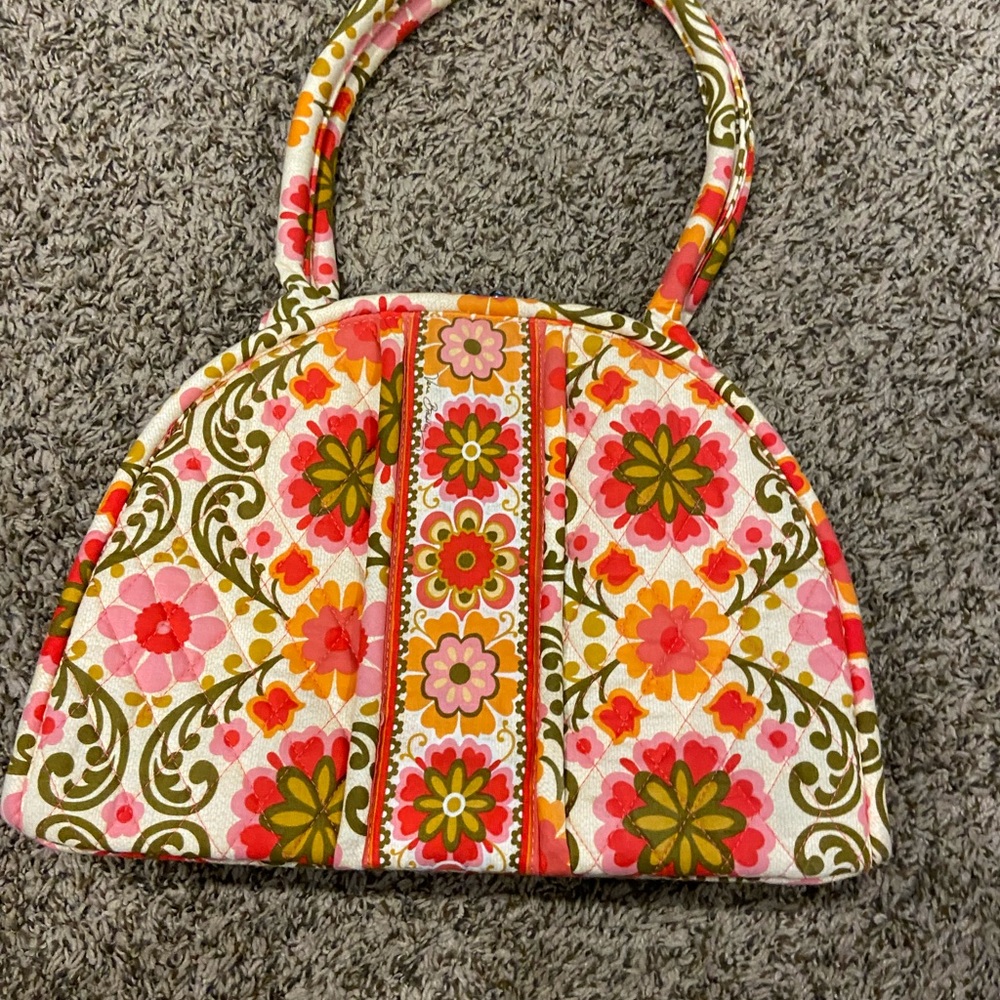 folkloric vera bradley purse
